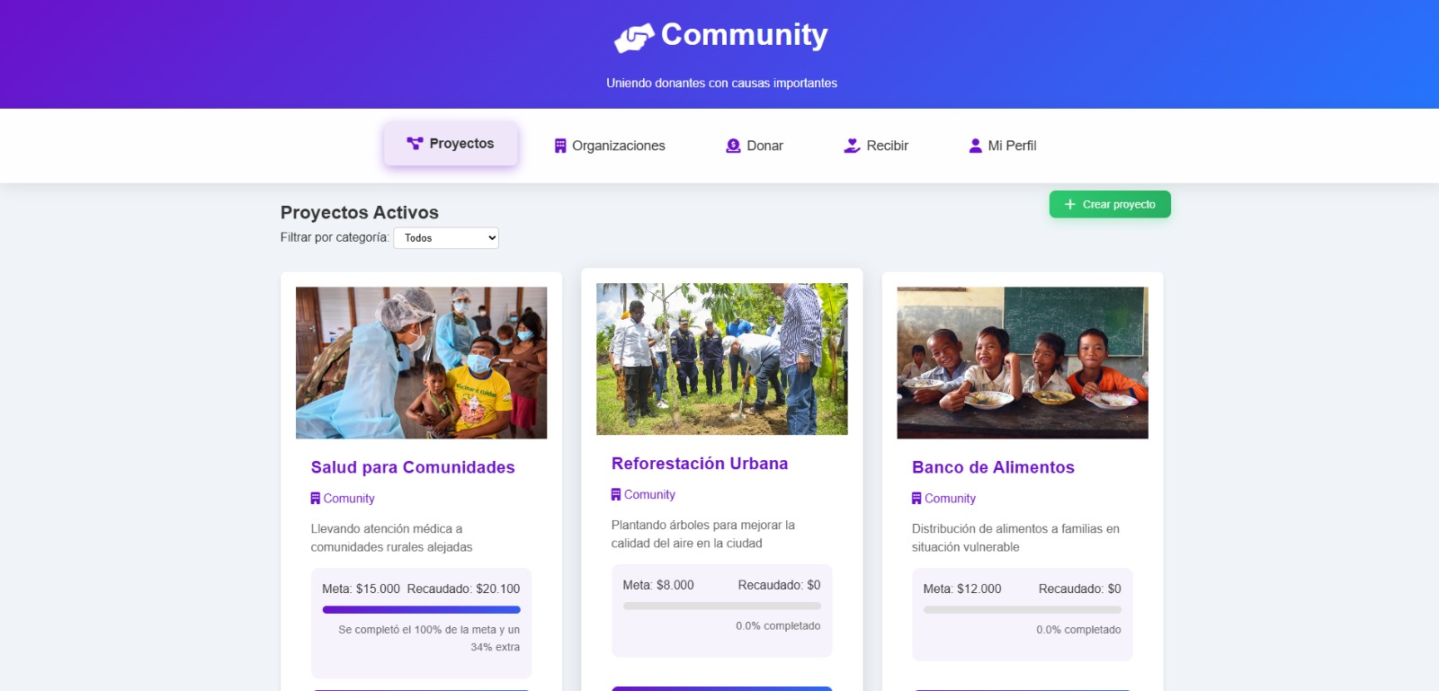 CommUnity